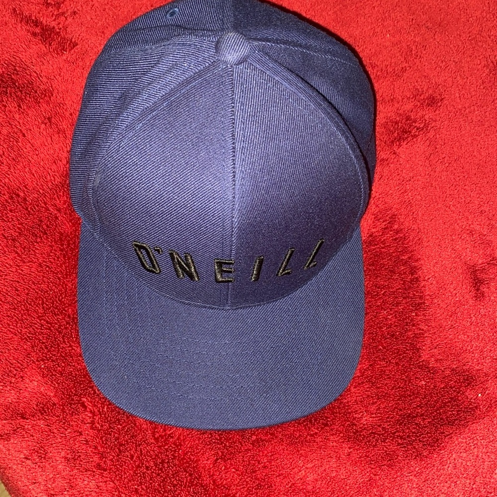 2/$30. O’Neill SnapBack Navy Blue